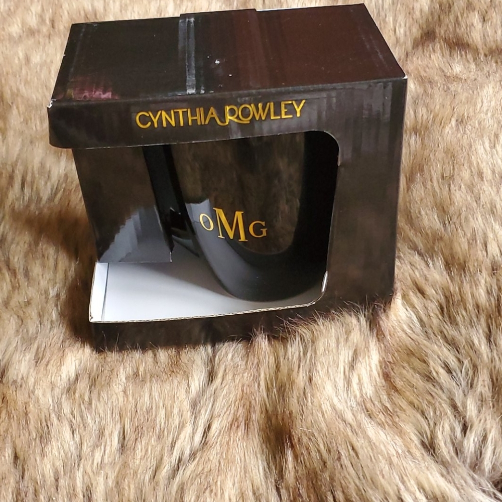 Cynthia Rowley mug